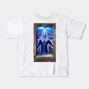 Judgement Kids T-Shirt